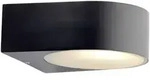 Lampe Tyler Au&szlig;enwandleuchte Schwarz 1x A60, E27, 60w, Geeignet F&uuml;r Normallampen