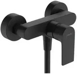 Rebris E - Duscharmatur, Schwarz Matt 72650670 - Hansgrohe