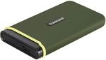 Transcend Esd380c 2 Tb Gr&uuml;n