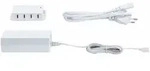 Trafo Clever Connect Driver Wei&szlig; Inklusive 8fach Verteiler Lampenzubeh&ouml;r - Paulmann