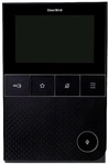 A1101 Black Edition Video-t&uuml;rsprechanlage Lan, Wlan Inneneinheit Schwarz - Doorbird