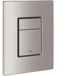 Skate Cosmopolitan - Bet&auml;tigungsplatte, Supersteel 38732dc0 - Grohe