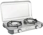 Campingaz - Campingkocher Camping Kitchen 2 Grau Reiseutensilien