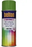 Spectral Lackspray 400 Ml Gelbgr&uuml;n Spr&uuml;hlack Buntlack Spraylack - Belton