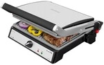 Cecotec Rock&rsquo;ngrill 2400 Argent Elektrischer Grill 2400 W