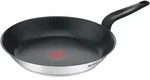 Bratpfanne Aus Edelstahl 24cm Tefal E3090404