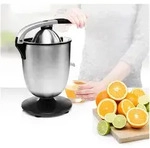 Princess - Semi-professionelle Zitruspresse Champion Pro Mit Druck Hebel 300 Watt