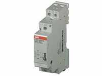 ABB - Stromstoßschalter 230-110 1TE 16A 250V reg T68mm elektr.Schalt E290-16-20/230