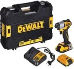 Dewalt - Schlagschrauber Xr 18v 2ah Li-ion Brushless Dcf840d2t-qw