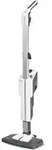 Polti - Reinigung - Dampfreiniger Vaporetto Sv610 Style, Wei&szlig;/grau Pteu0304
