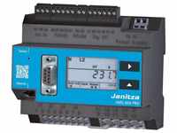 Janitza - umg 604-PRO 230V Spannungsqualitäts-Analysator