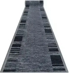 L&auml;ufer Antirutsch Adagio Grau Grey 120x300 Cm