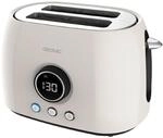Cecotec Classictoast 8000 Beige Doppeltoaster