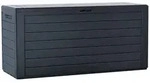 Vounot&reg; 280 Liter Kissenbox, Gartenbox Aufbewahrung Wasserdicht Auflagenbox,