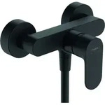 Rebris S - Duscharmatur, Schwarz Matt 72640670 - Hansgrohe