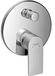 Rebris E - Unterputz-badewannenarmatur, Chrom 72468000 - Hansgrohe