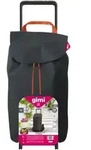 Carrello Spesa Gimi Tris Grigio -168415