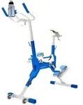 Waterflex Wr3 Air Aluminium Pool Aquabike Poolbike Fitness Schwimmbecken Cardio