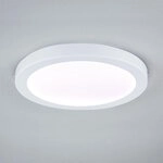 Paulmann 71021 Abia Led-deckenleuchte 22 W Wei&szlig;