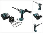Dbs 180 Rf Akku Bandfeile 18 V 9 X 533 Mm Brushless + 2x Akku 3,0 Ah + Ladeger&auml;t -
