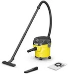 K&auml;rcher Kwd 1 Feststoff-/fl&uuml;ssigkeitssauger 1000w 12 Liter