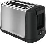 Tefal Tt340830 Toaster Schwarz 850 W 2 Scheiben