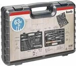 Kwb - Werkzeugkoffer 63-tlg. - 375500