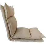 Mobili Rebecca - Rebecca Mobili Meditationstuhl Bodenkissen Beige Metall Entspannung