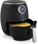 Lgvshopping - Digitale Xxl Hei&szlig;luftfritteuse Frittieren Ohne &Ouml;l, 4,5 Liter 1500w