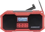 Albrecht Dr 112 Digital Schwarz, Rot
