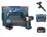Bosch Gsr 18v-150 C Professional Akku Bohrschrauber 18 V 150 Nm Biturbo Brushless +