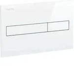 Laufen - Lis - Bet&auml;tigungsplatte Aw1, Wei&szlig; H8956610000001