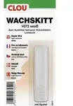 Clou Wachskitt Stange 1073 Wei&szlig;