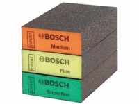 Bosch - Schleifblock Expert Standard S471 L69xB97mm mittel / fein / superfein