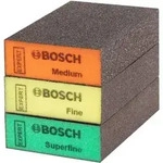 Schleifblock 69x97x26mm,m,f,sf, 3x Expert - 2608901175 - Bosch