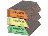 Accessories expert S470 2608901174 Schleifblock 3 St. - Bosch