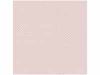 Vliestapete 506778 Tapetenwechsel ii grafisch glitzer pink 10,05 x 0,53 m