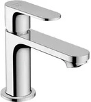 Hansgrohe - Rebris S - Waschtischarmatur Mit Ablauf, Coolstart, Chrom 72513000