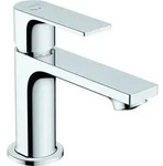 Hansgrohe - Rebris E - Waschtischarmatur Mit Ablauf, Coolstart, Chrom 72553000