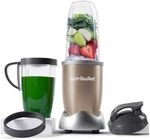 Blender Personal - Nutribullet Pro 900 - Nb907cp - 900w - 2 Tassen + 2 Deckel + Ring