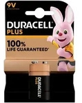 Duracell - Plus-9v B1 9 V Block-batterie Alkali-mangan 9 V 1 St.