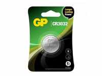 Gp Batteries - Knopfzelle cr 3032 3 v 1 St. 500 mAh Lithium GPCR3032STD265C1