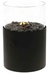 Cosi - Gaslaterne Coop Xl Schwarz &Oslash; 20 X 30,5 Cm