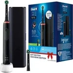 Braun Oral-b Pro 3 3500 Black Edition, Elektrische Zahnb&uuml;rste ,schwarz