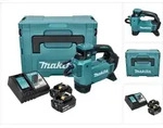 Dmp 181 Rgj Akku Kompressor 18 V 11,1 Bar + 2x Akku 6,0 Ah + Ladeger&auml;t +...