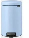 Brabantia - Newicon Eimer De Pedal 12l, Deckel De Soft Close, Herausnehmbarer