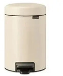 Brabantia Newicon Treteimer, 3l, Soft Beige Treteimer