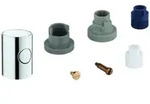 Metallgriff 47984 Dn 15 Mengengriff Mit Ecobutton Chrom