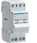 Hager Sft240 Modulares Um Switches Grau 40a 230v