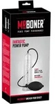 Mr. Boner &ndash; Manuelle Penispumpe 25 Cm